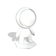 20 - Reflector White (reflector)